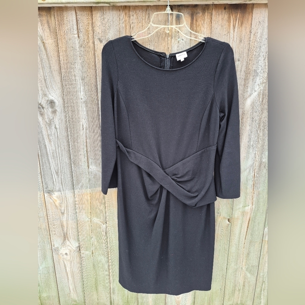 Armani Collezioni Size 16 Dress Made In Italy - Picture 16 of 17